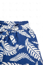 Load image into Gallery viewer, LEAF PATTERN PANTS APPAREL
