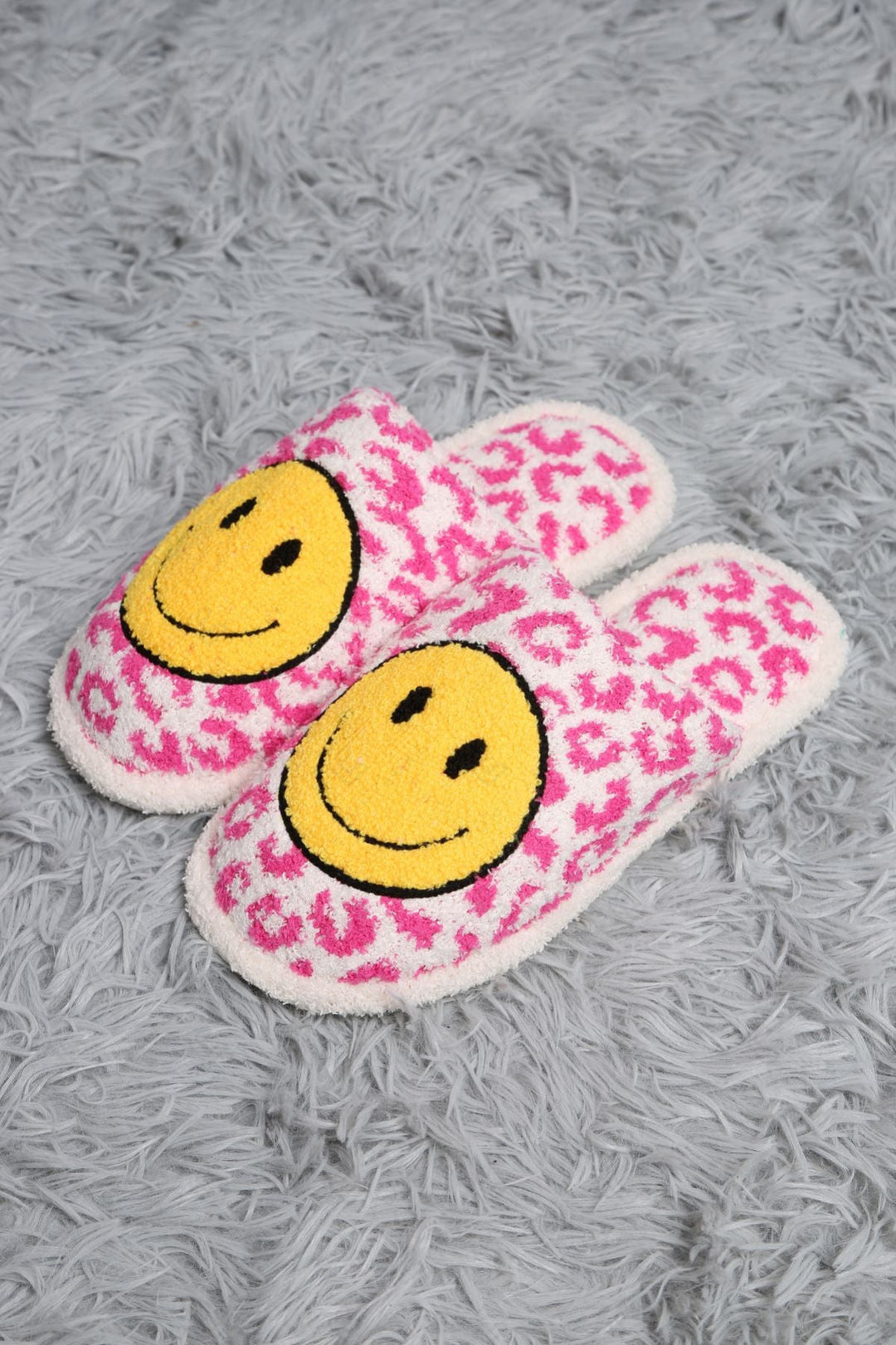 Jcl4201 Fuchsia / M/L Slippers/Slides