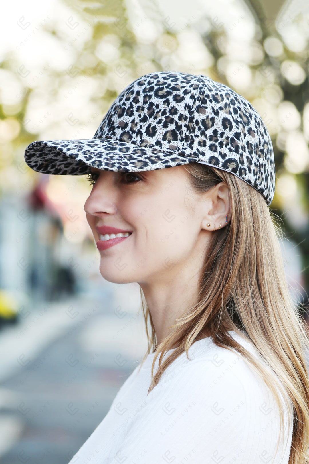 Jh525 Black Headwear