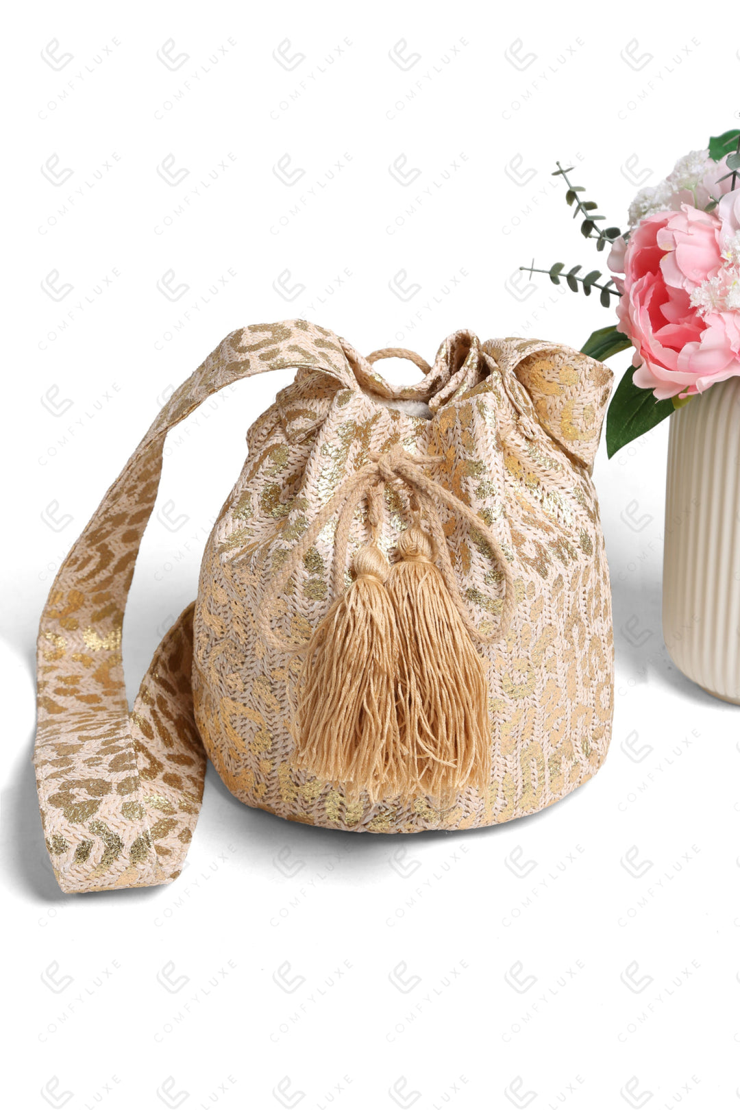 Jbg221 Beige Bags