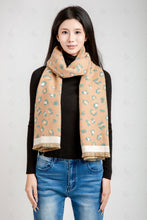 Load image into Gallery viewer, LEOPARD PATTERN SCARF SCARVES
