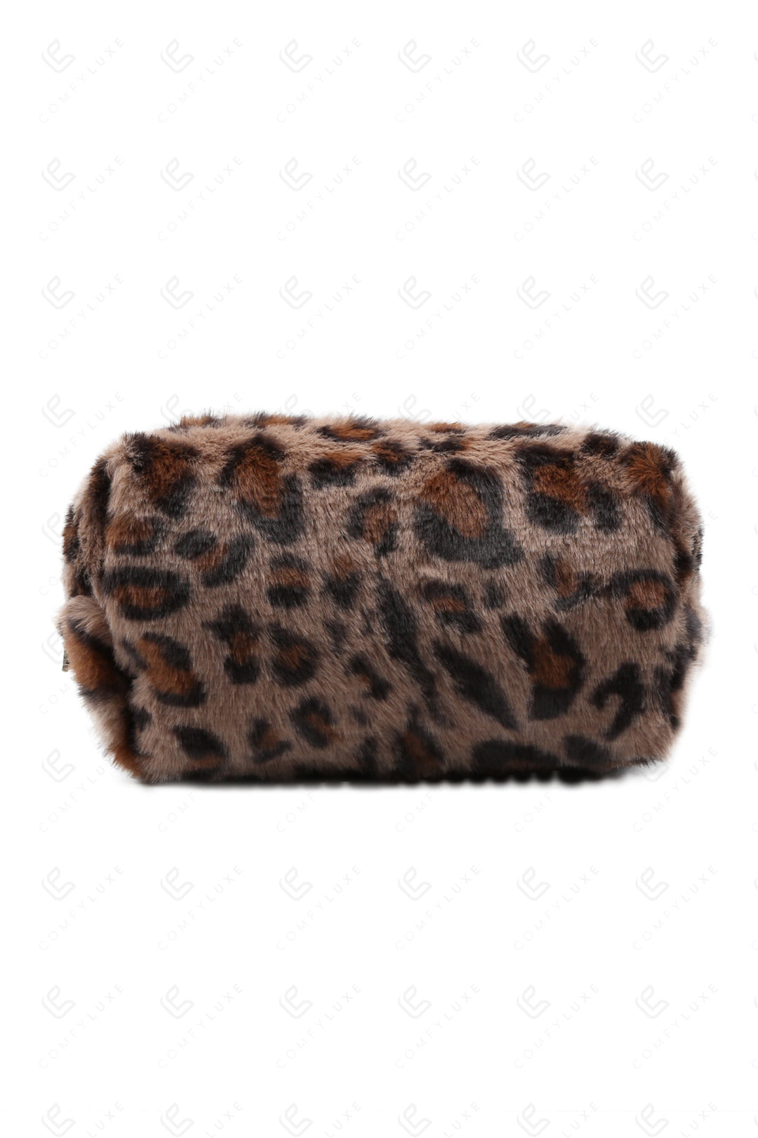 LEOPARD PATTERN TRAVEL POUCH BAGS