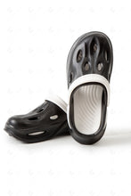 Load image into Gallery viewer, MEN’S DUAL COLOR CLOGS SLIPPERS/SLIDES
