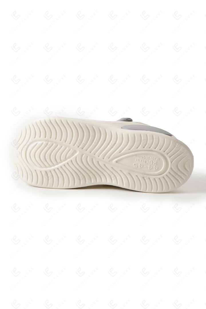 MEN’S DUAL COLOR CLOGS SLIPPERS/SLIDES