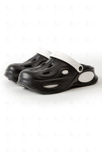 Load image into Gallery viewer, MEN’S DUAL COLOR CLOGS SLIPPERS/SLIDES
