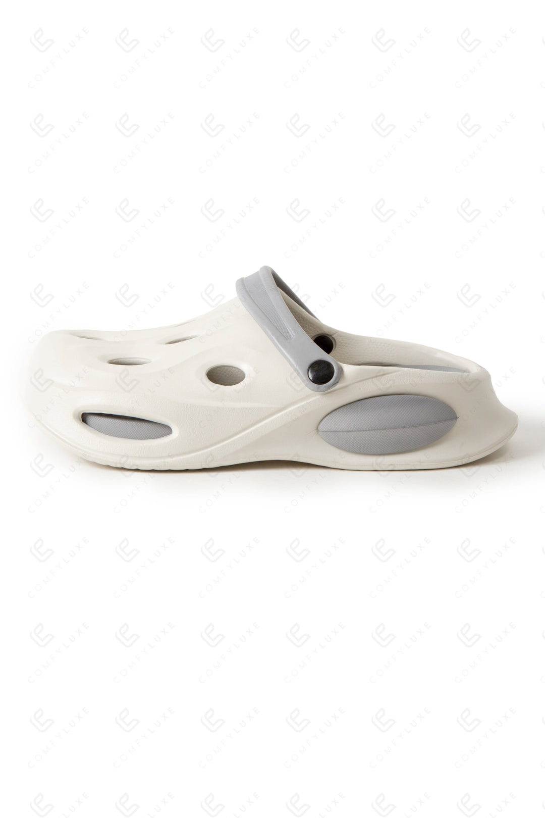MEN’S DUAL COLOR CLOGS SLIPPERS/SLIDES