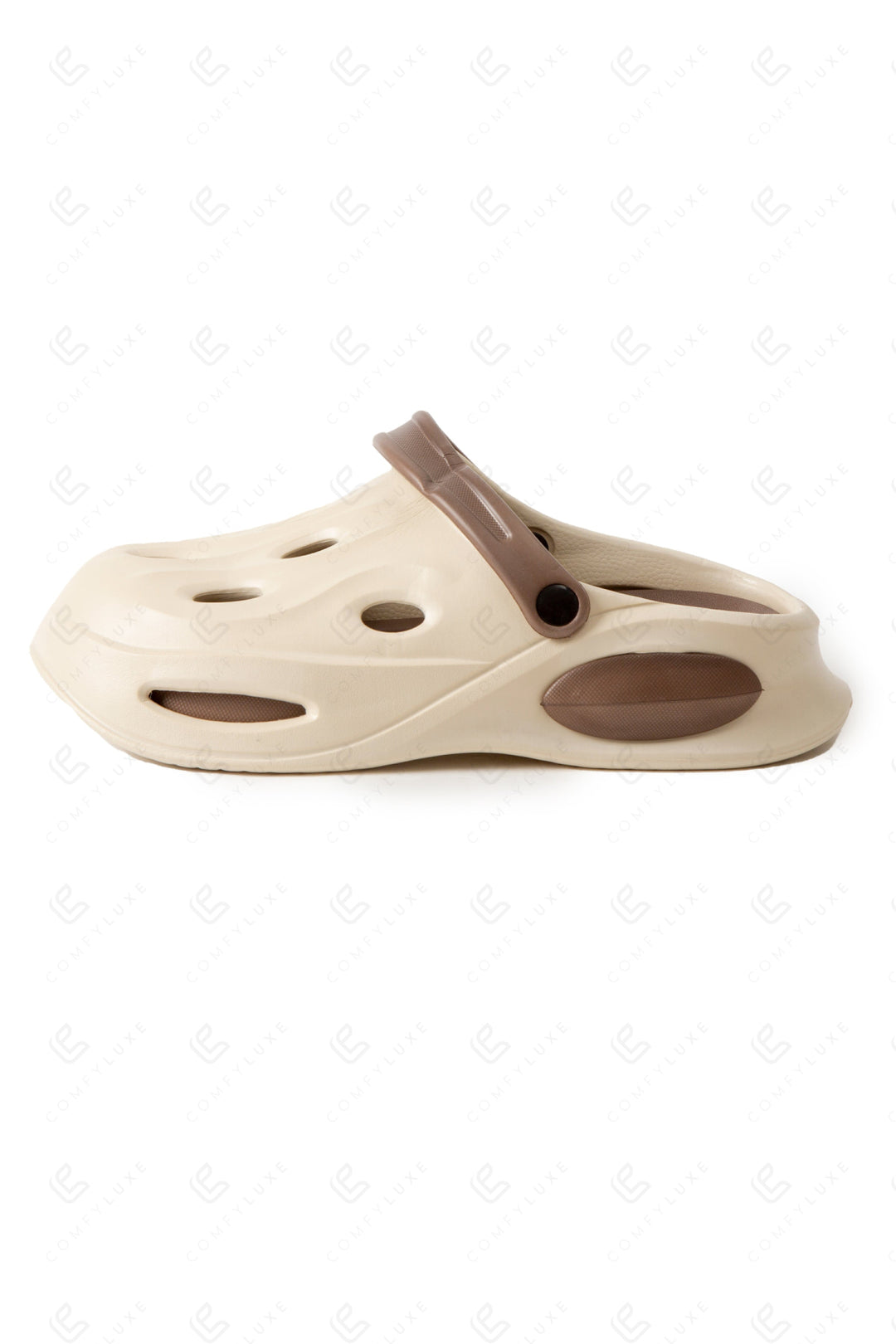 MEN’S DUAL COLOR CLOGS SLIPPERS/SLIDES