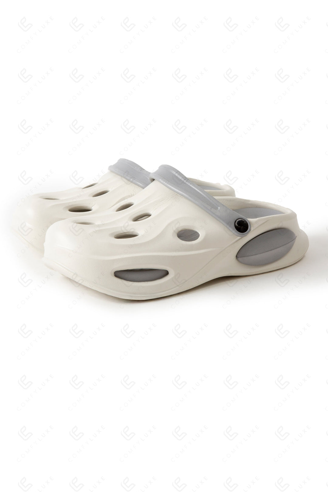 MEN’S DUAL COLOR CLOGS SLIPPERS/SLIDES