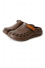 Load image into Gallery viewer, MEN’S SOLID COLOR CLOGS SLIPPERS/SLIDES
