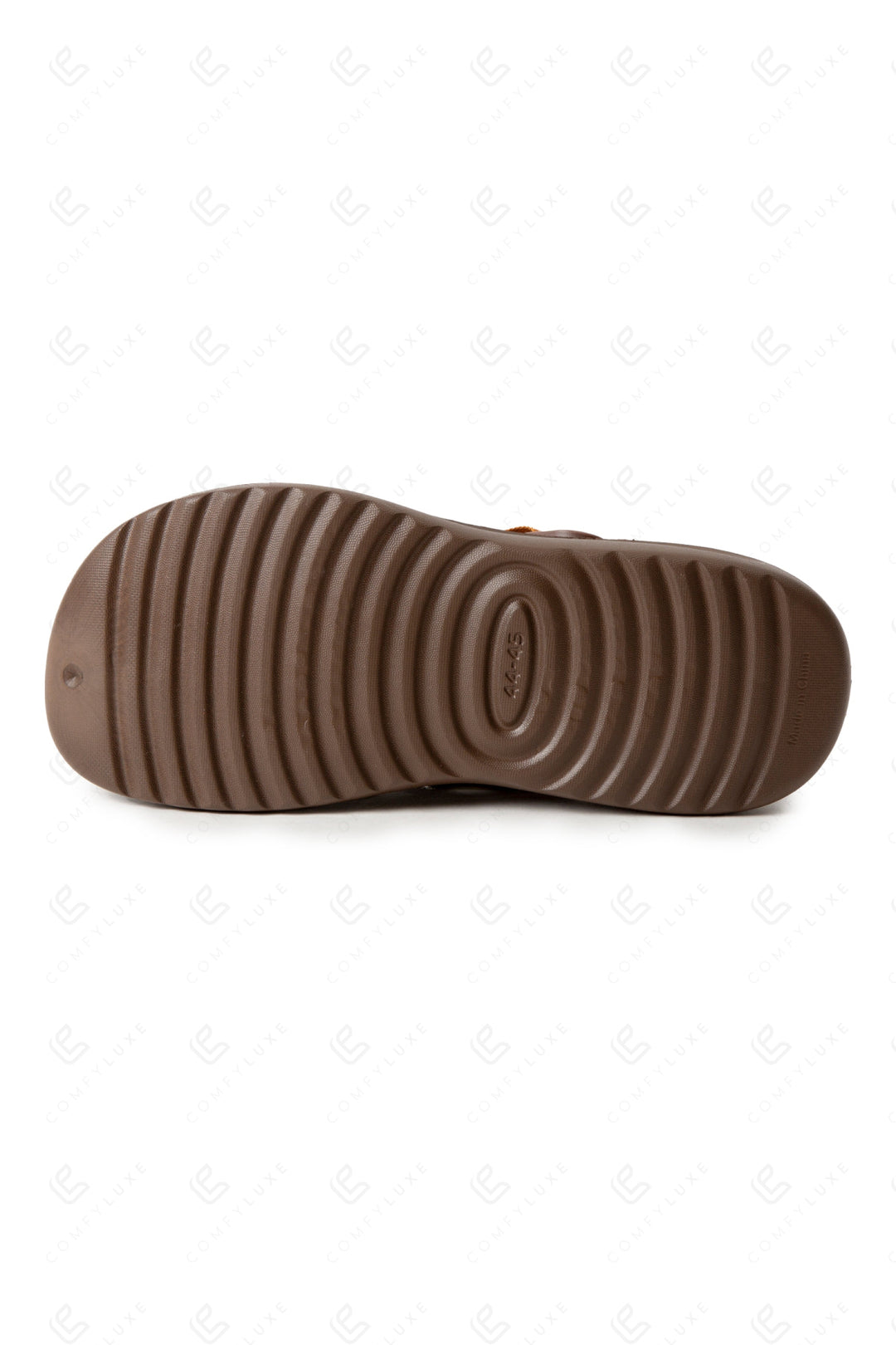 MEN’S SOLID COLOR CLOGS SLIPPERS/SLIDES