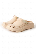 Load image into Gallery viewer, MEN’S SOLID COLOR CLOGS SLIPPERS/SLIDES

