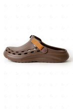 Load image into Gallery viewer, MEN’S SOLID COLOR CLOGS SLIPPERS/SLIDES
