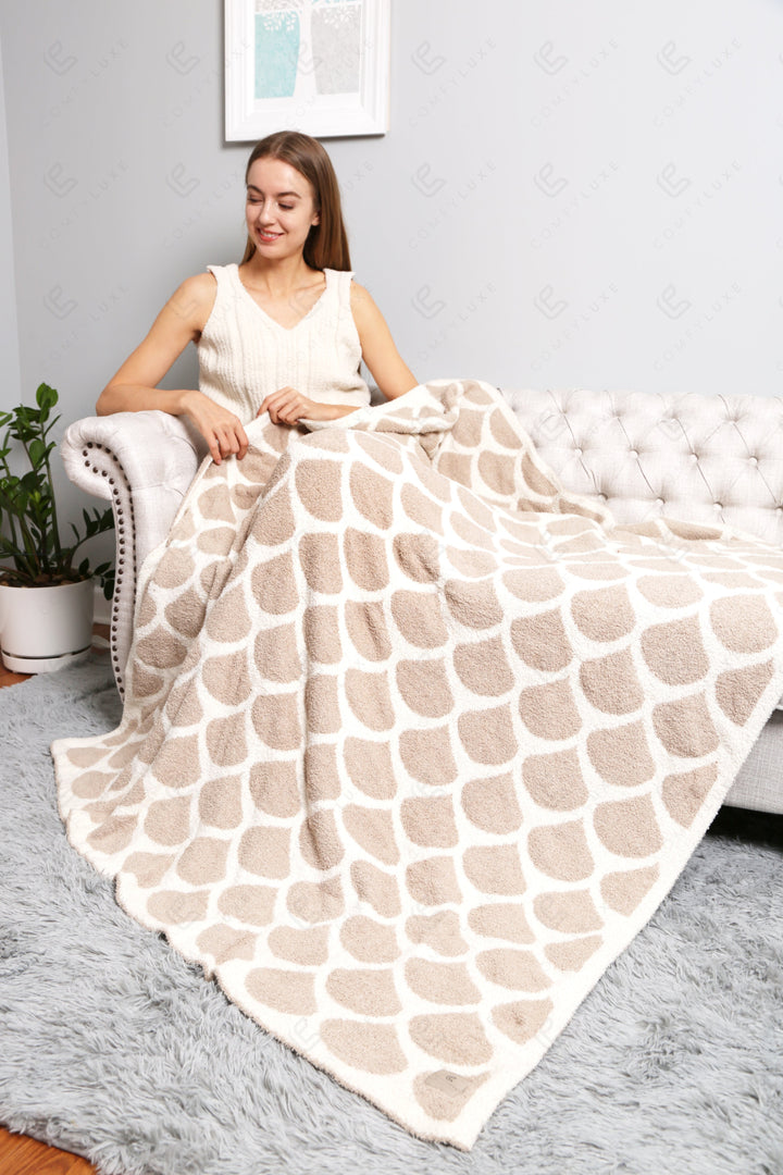 Jcl2001 Throw Blankets
