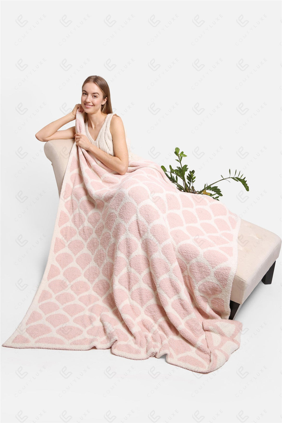 Jcl2001 Throw Blankets