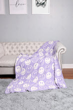 Load image into Gallery viewer, Jcl4303 Lavender Throw Blankets
