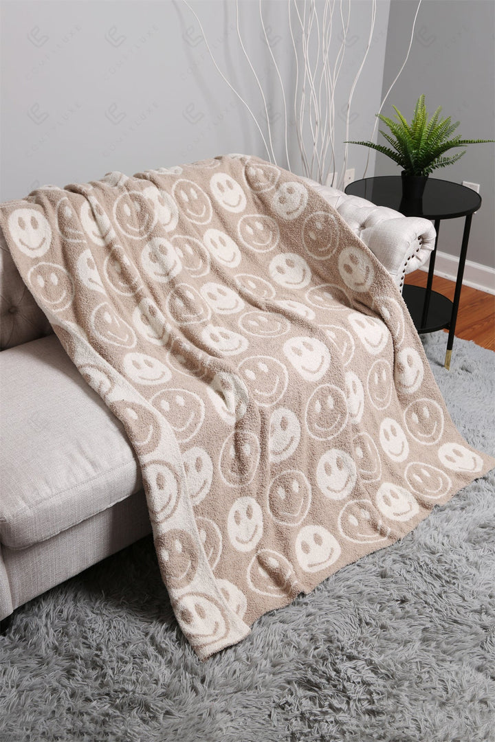 Jcl4303 Throw Blankets