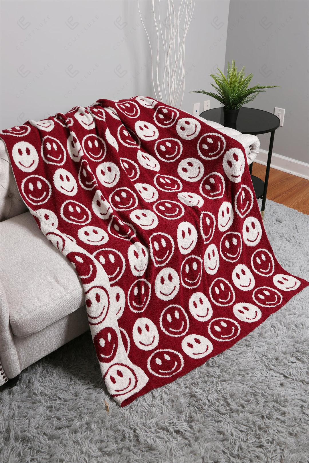 Jcl4303 Throw Blankets