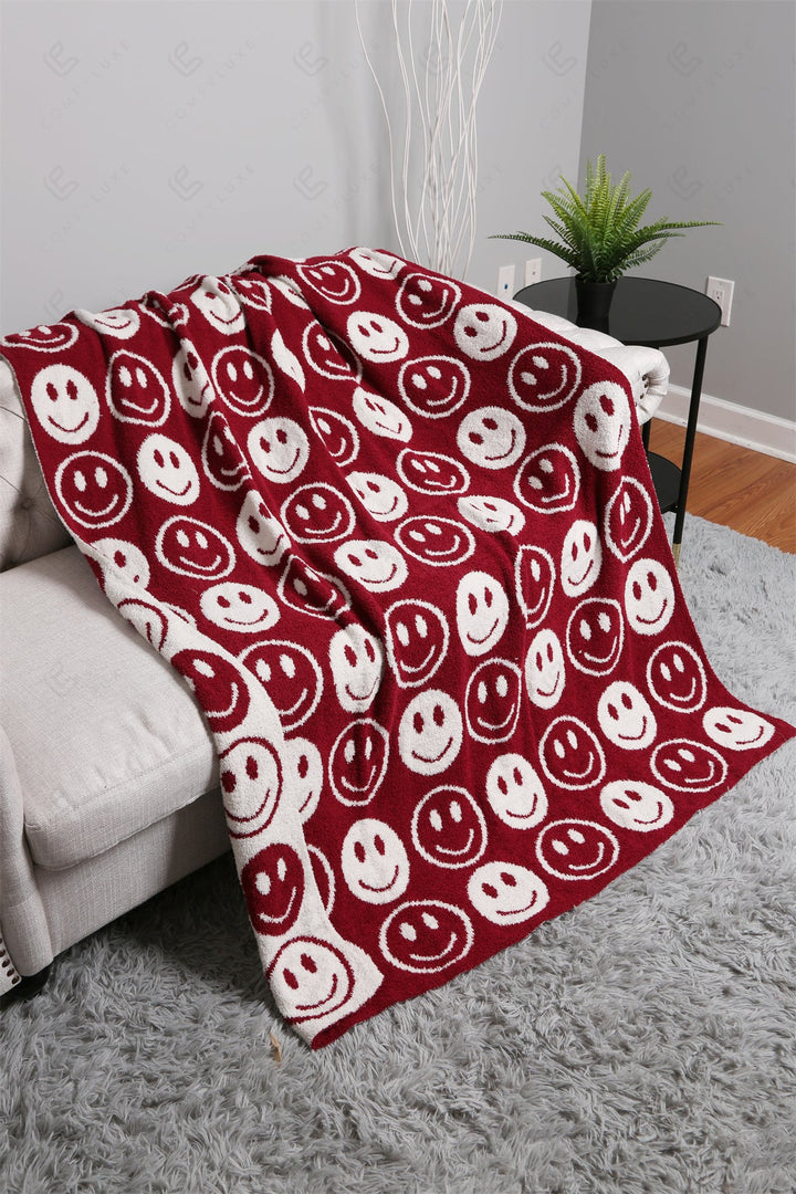 Jcl4303 Throw Blankets