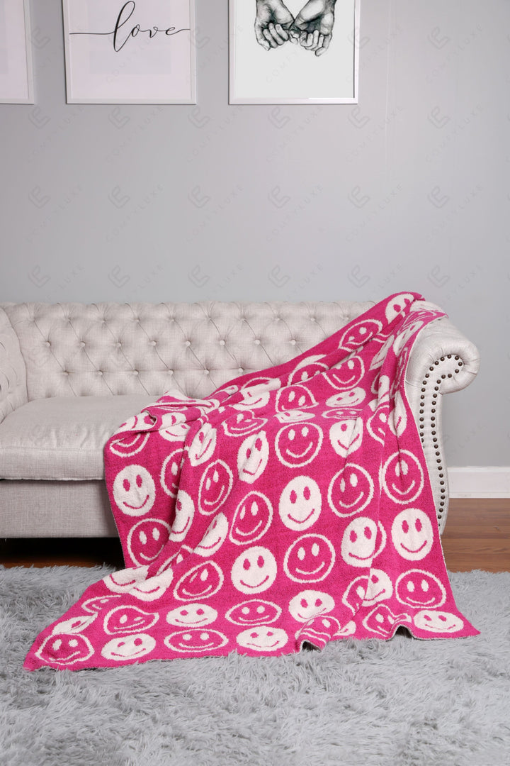 Jcl4303 Throw Blankets