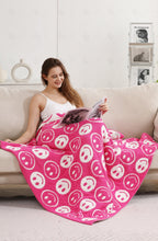 Load image into Gallery viewer, Jcl4303 Throw Blankets
