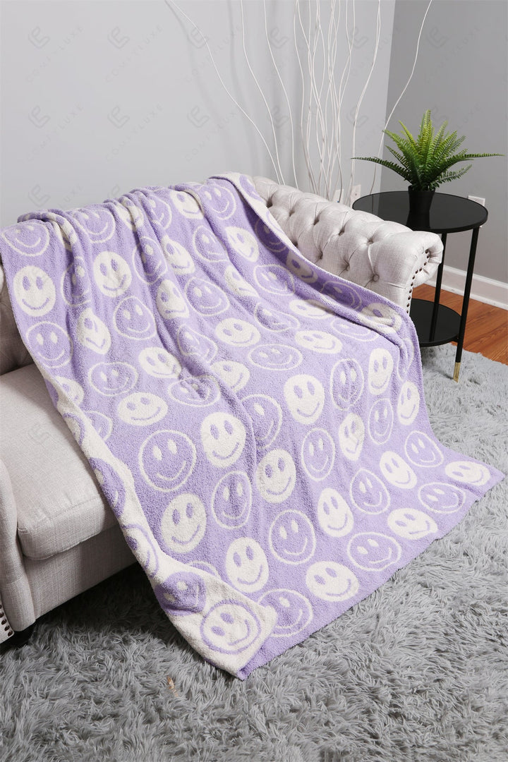 Jcl4303 Throw Blankets
