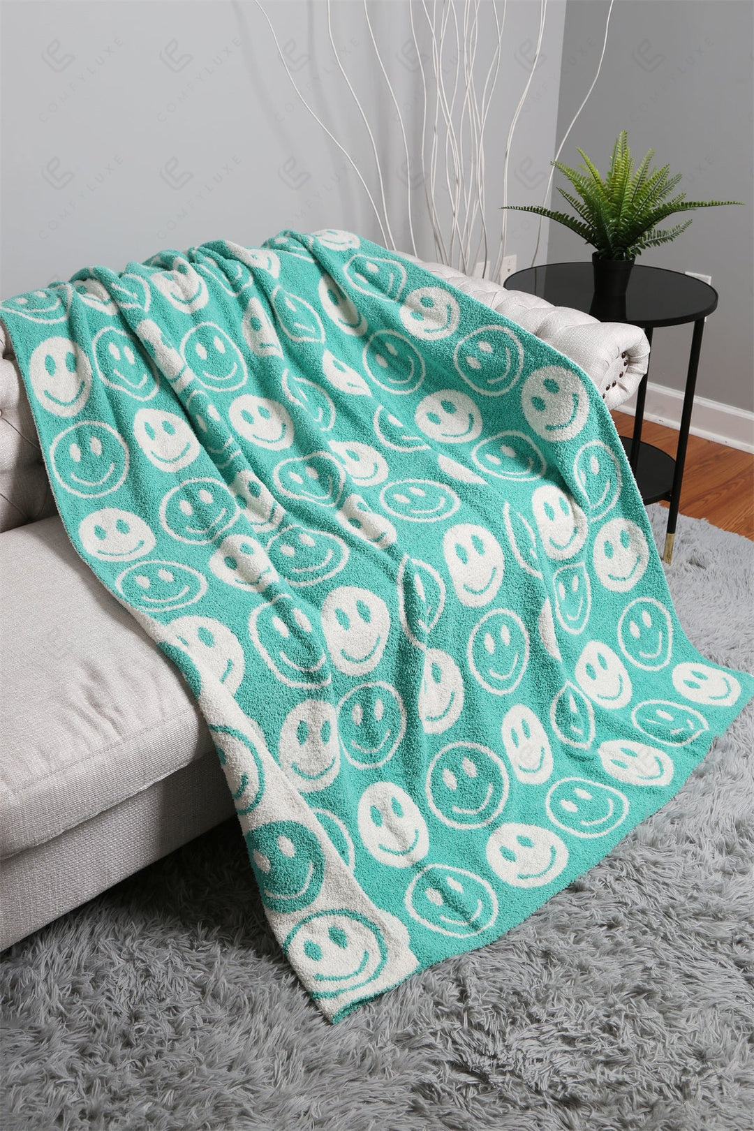 Jcl4303 Throw Blankets
