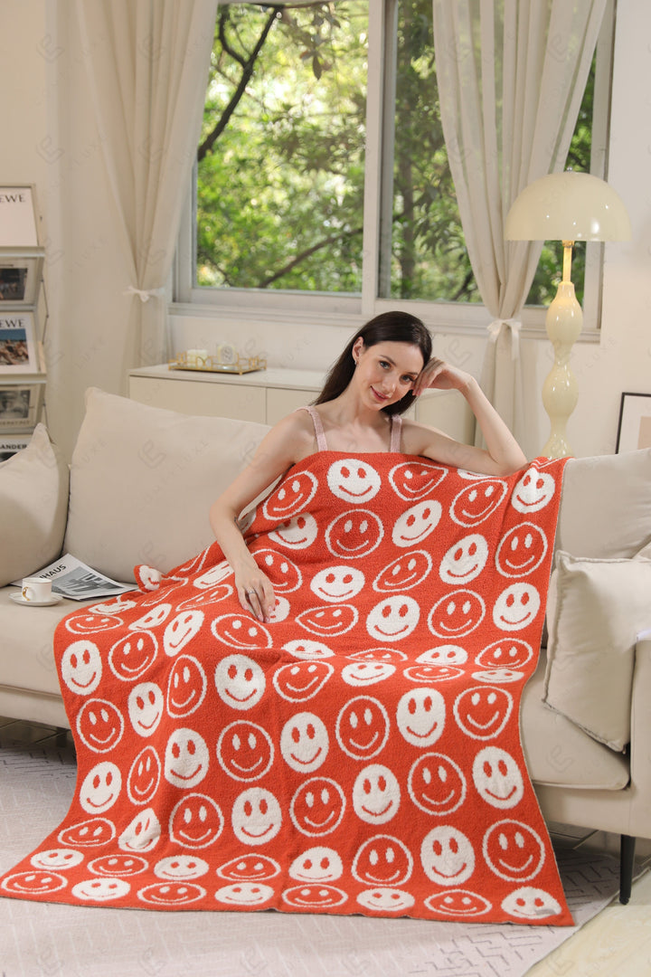 Jcl4303 Throw Blankets