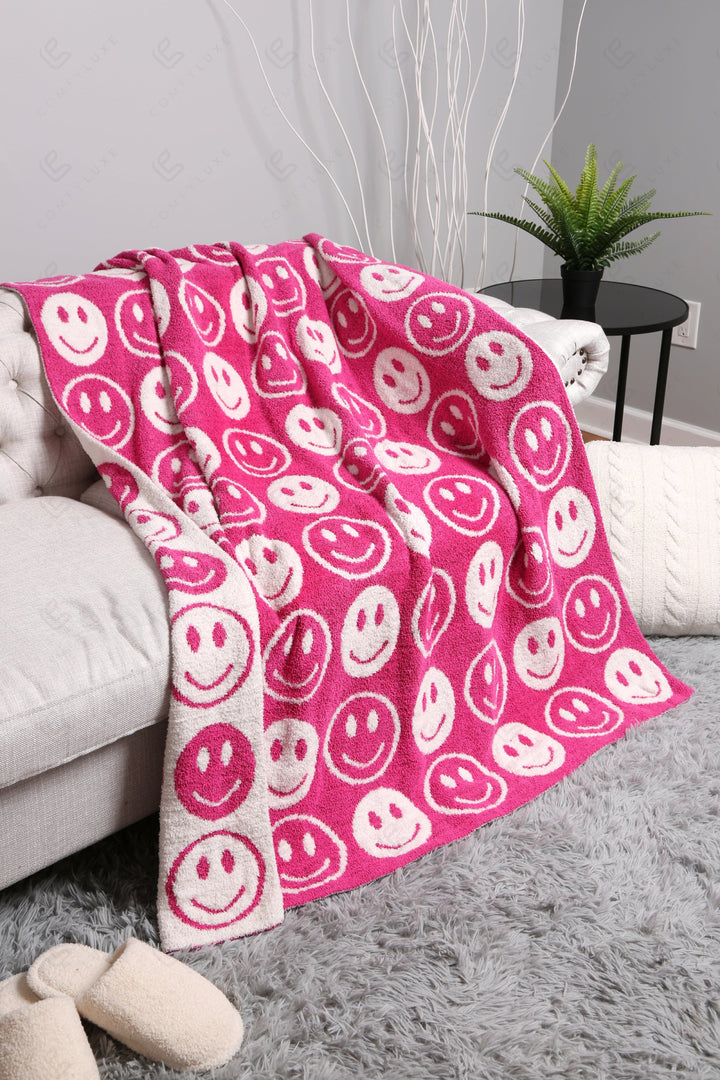 Jcl4303 Throw Blankets