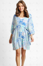 Load image into Gallery viewer, Jp6061 Blue Apparel
