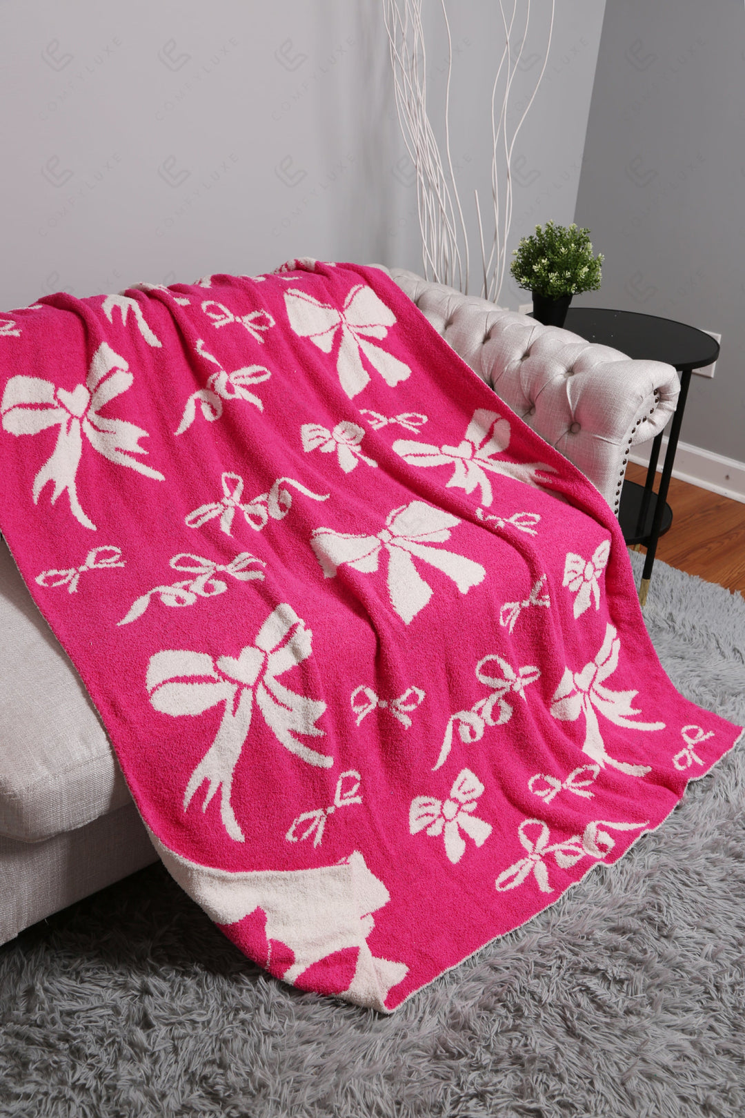 Jcl6017 Throw Blankets