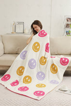 Load image into Gallery viewer, Jcl6011 Fuchsia Throw Blankets
