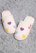 Load image into Gallery viewer, Jcl6106 Ivory / M/L Slippers/Slides

