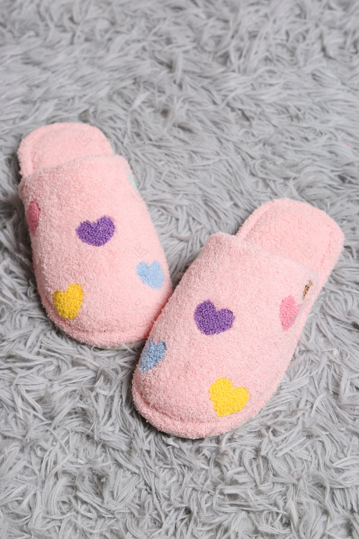 Jcl6106 Pink / M/L Slippers/Slides