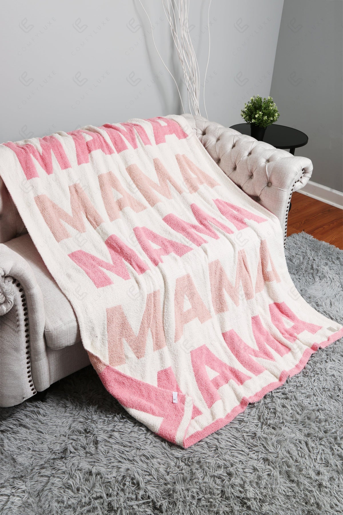 Jcl6049 Throw Blankets