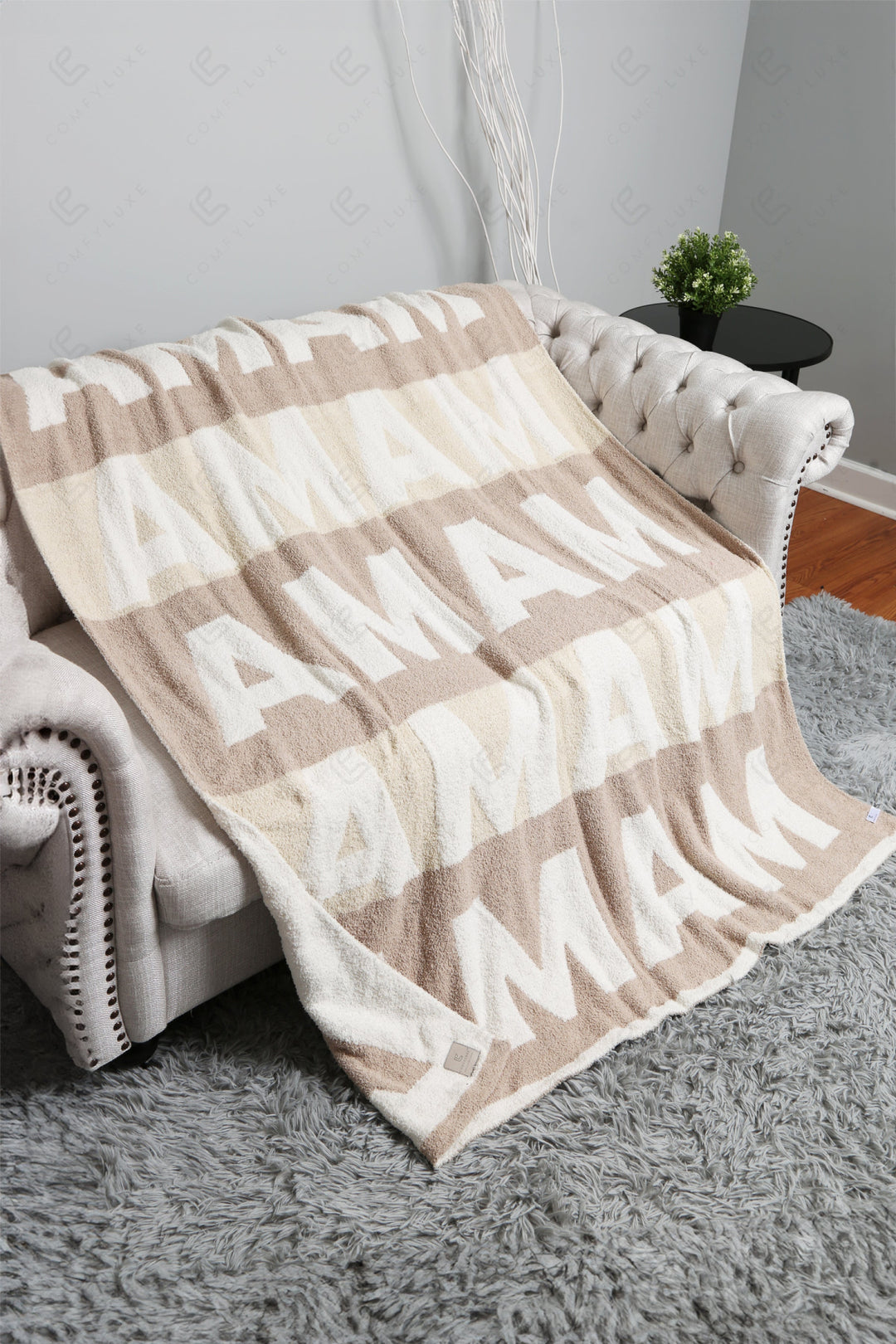 Jcl6049 Throw Blankets