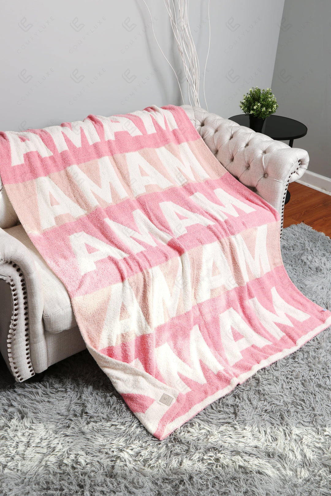 Jcl6049 Throw Blankets