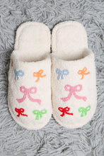 Load image into Gallery viewer, Jcl6119 White / M/L Slippers/Slides
