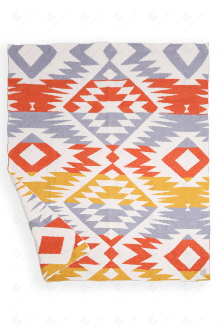 Jcl6013 Throw Blankets