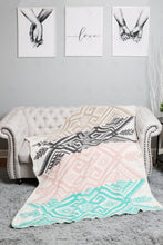 Load image into Gallery viewer, Jcl6009 Throw Blankets
