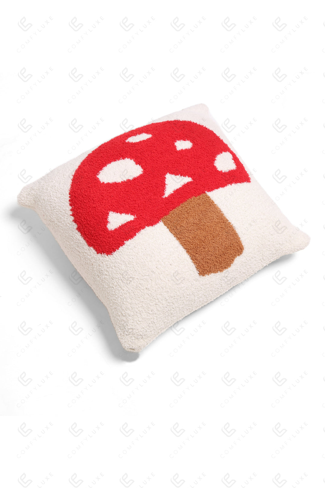 Jcl2109 Red Cushion Covers