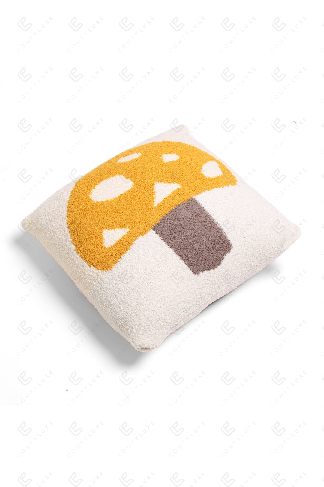 Jcl2109 Yellow Cushion Covers