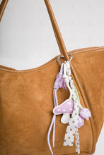 Load image into Gallery viewer, MUSHROOM &amp; TULIP KEYCHAIN/BAG CHARM KEYCHAINS
