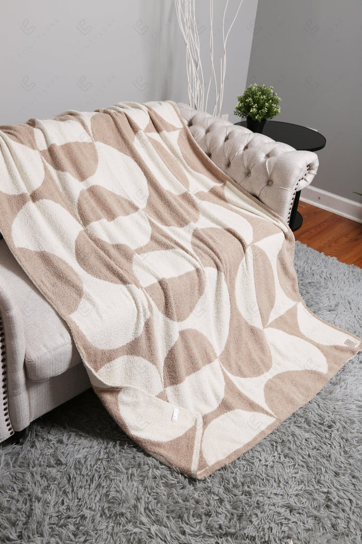 Jcl6015 Throw Blankets