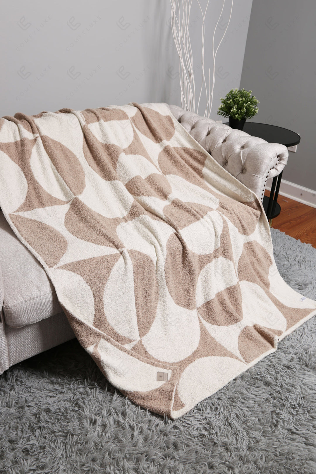 Jcl6015 Throw Blankets