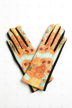Load image into Gallery viewer, PAINTING-INSPIRED PATTERN GLOVES GLOVES
