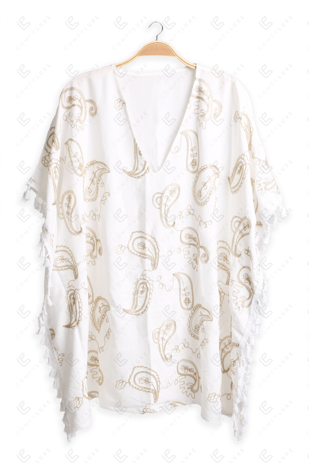Jp6026 White Apparel