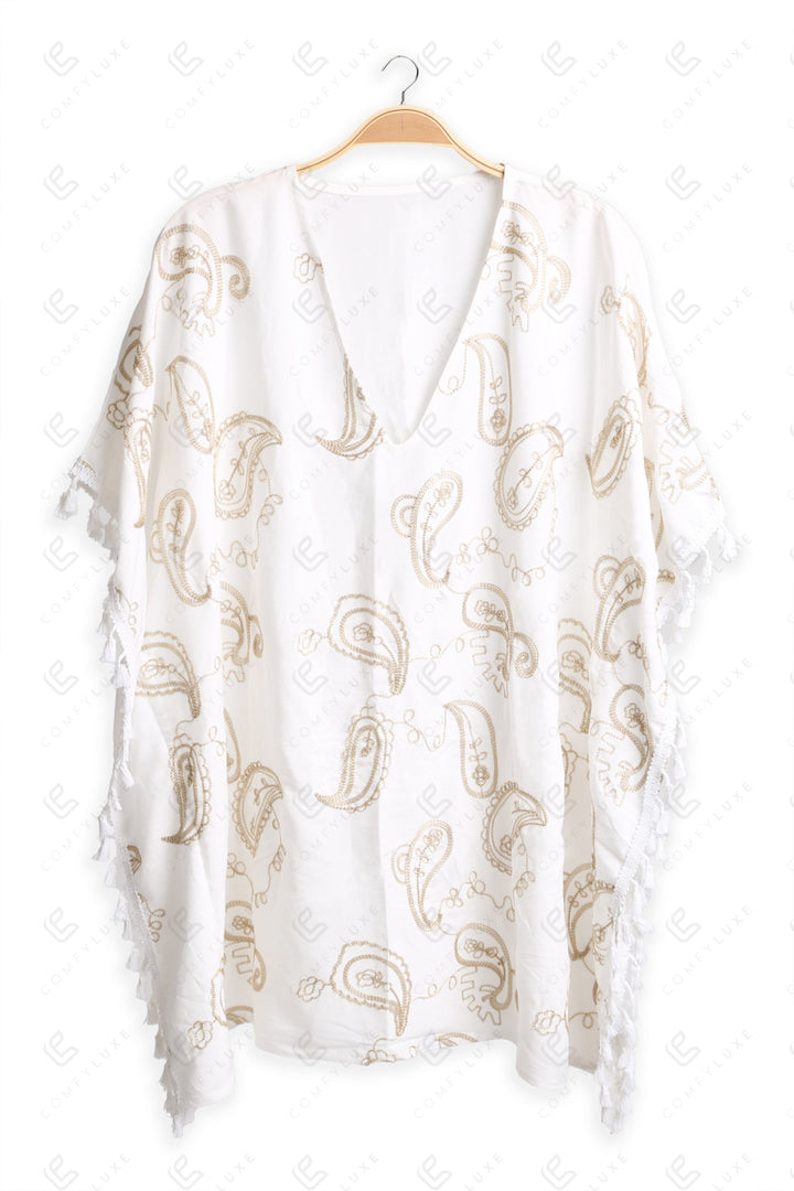 Jp6026 White Apparel