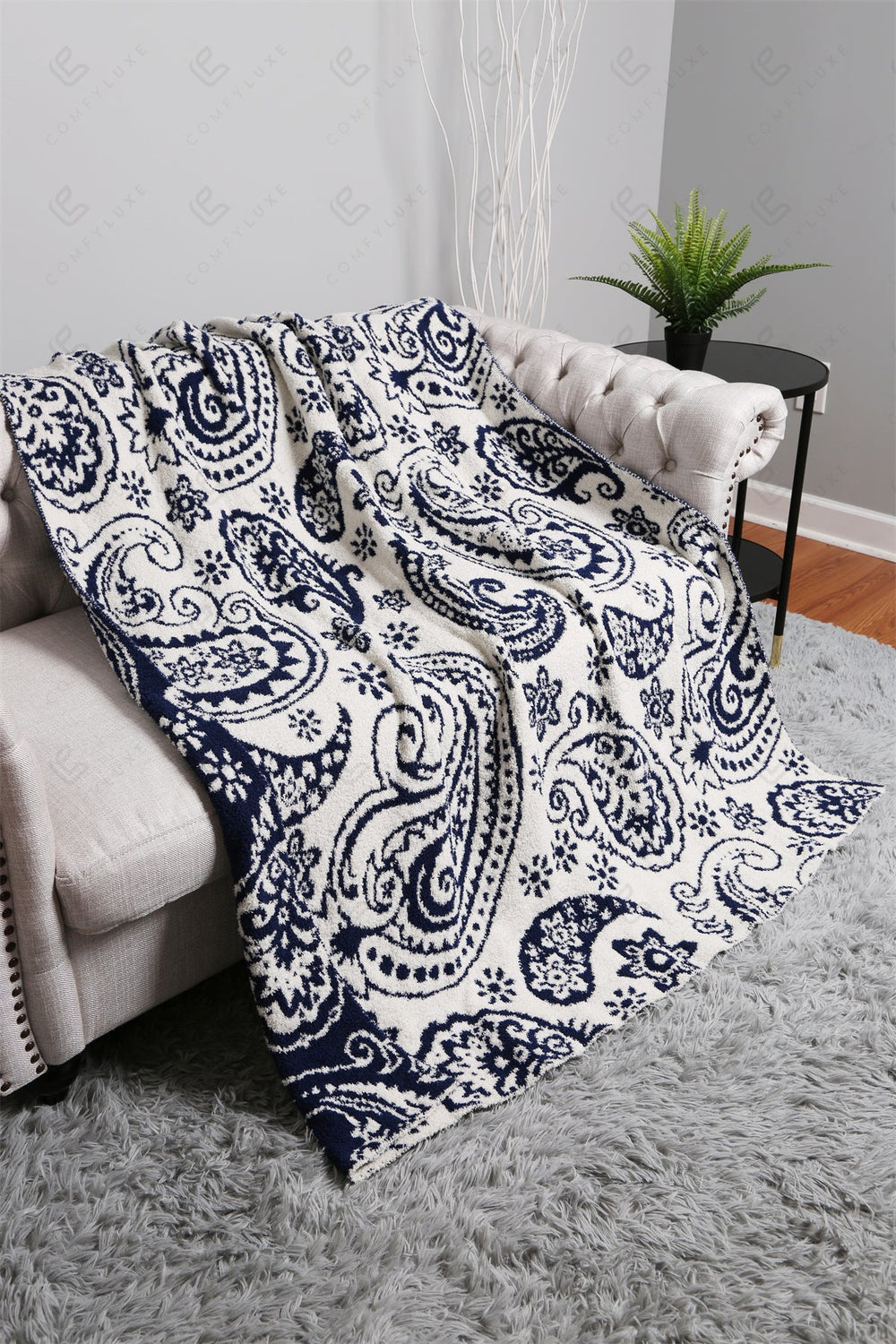 Jcl4312 Throw Blankets