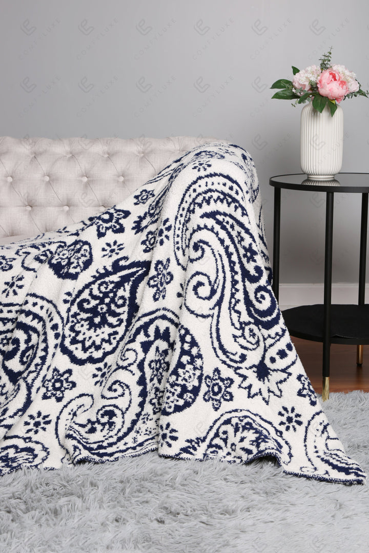 Jcl4312 Throw Blankets