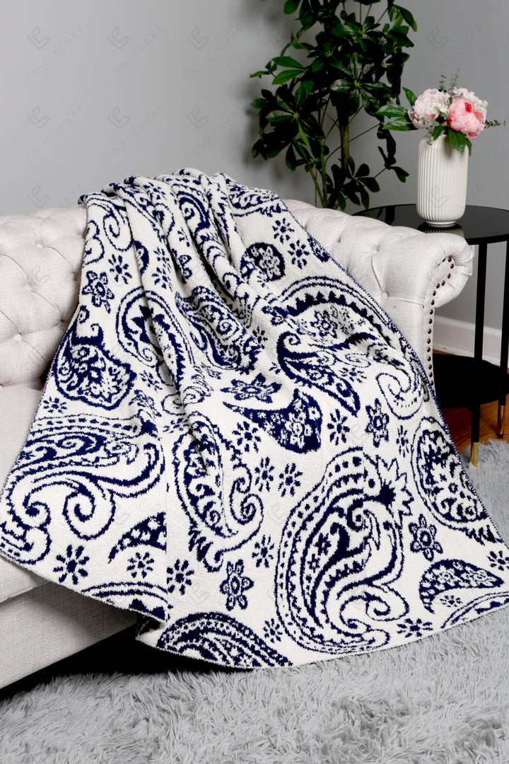 Jcl4312 Throw Blankets